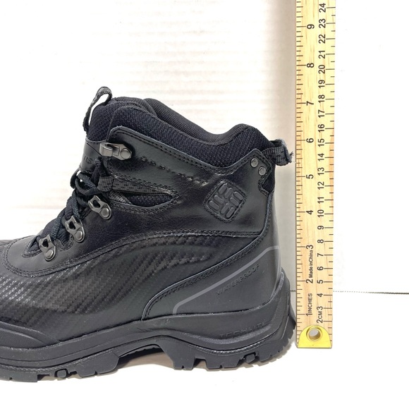 Columbia Men’s BM2545-010 Bugaboot Plus Chukka Winter Boots Size 7.5 - Picture 15 of 15